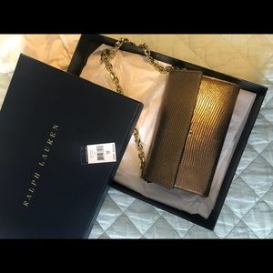 Brand new Ralph Lauren handbag